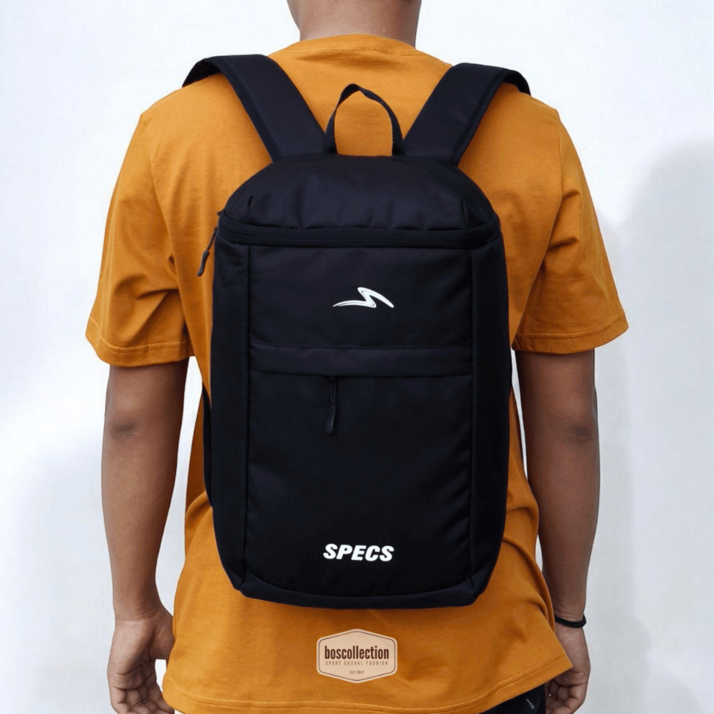 Tas Ransel Sport Specs Futsal Sepak Bola Tas Olahraga Daily Multifungsi