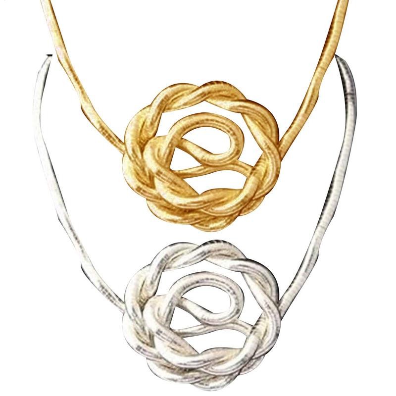 Bendable Snake Necklace Snake Chain Necklace Bendable Necklace Costume Jewelry Cool Snake Accessorie