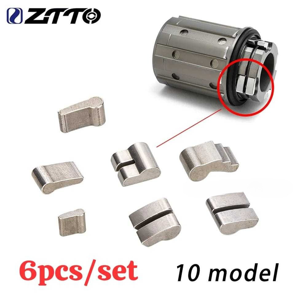 Ztto Pelatuk Pawl Freehub Sepeda MTB Road BMX Sparepart Ratchet Tawon Spring Body Bearing Set Hub
