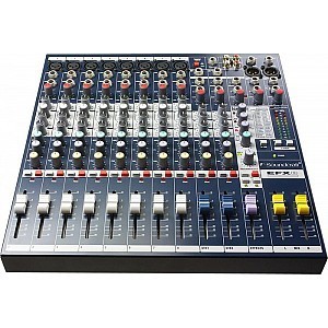 SOUNDCRAFT EFX8