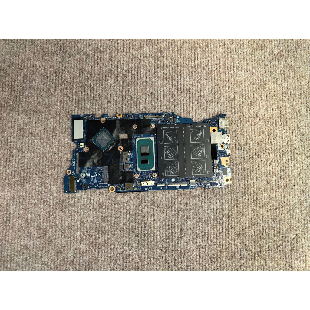 203071-1 For Dell Inspiron 14 5410 2-In-1 Laptop Motherboard I5-11300H MX450