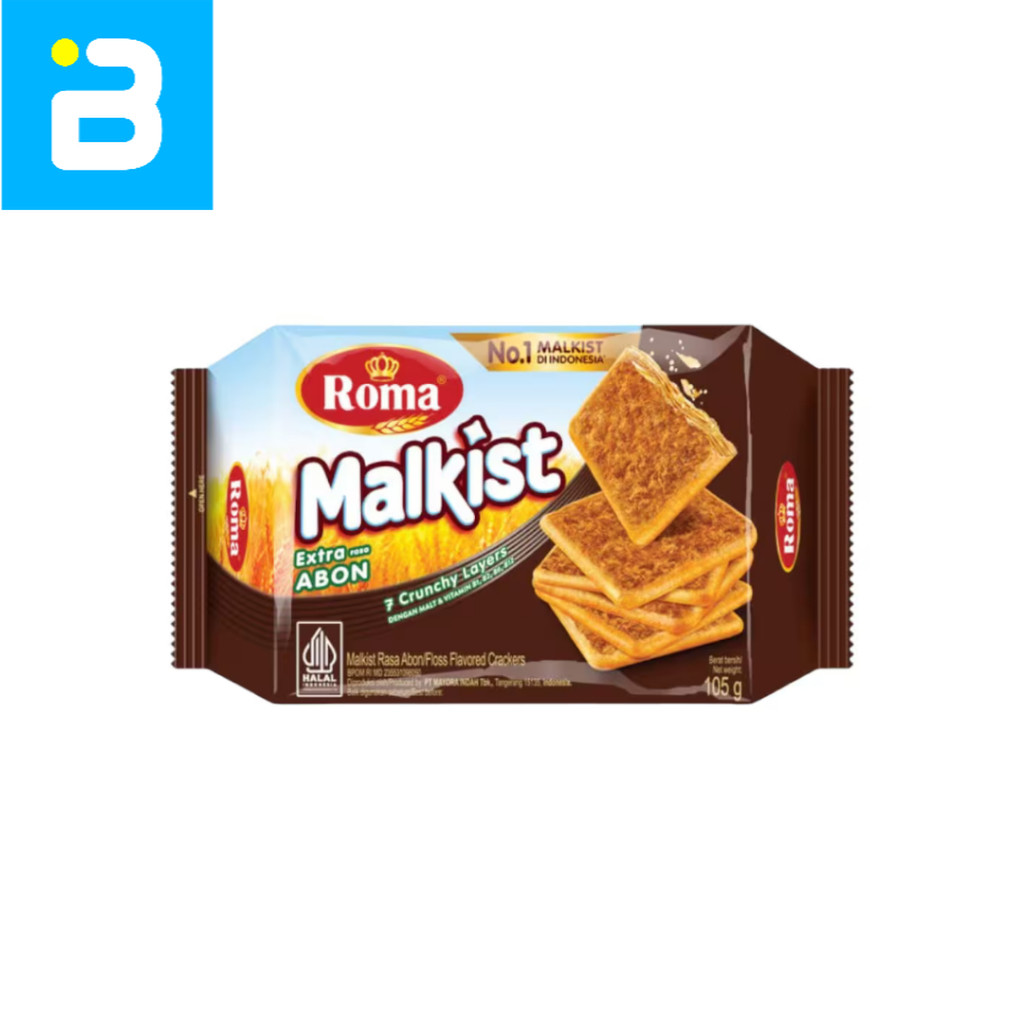 

Roma Malkist Abon 105G