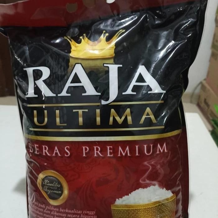 

Promo RAJA ULTIMA BERAS ULTIMA SLYP SUPER 5 KG - RAJA PLATINUM
