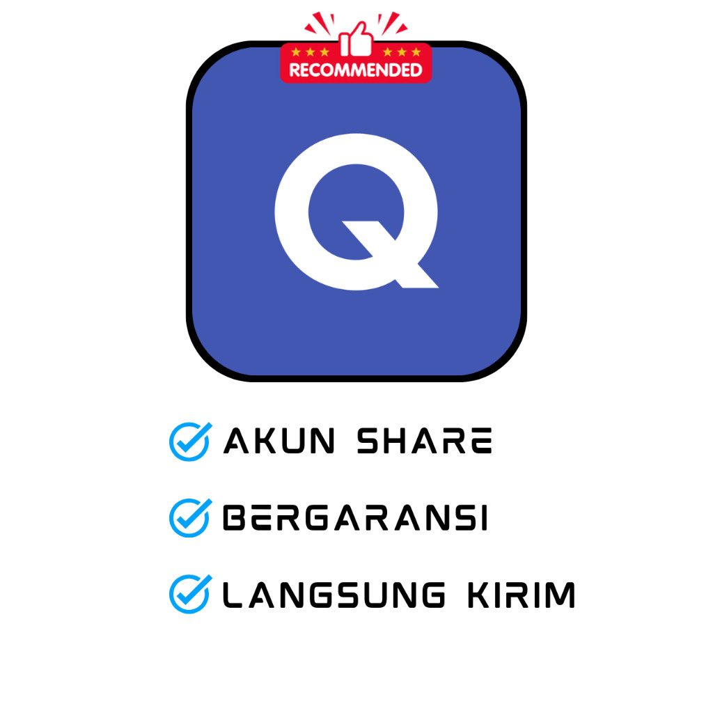 Quizlet Premium 1 Bulan morganstuff