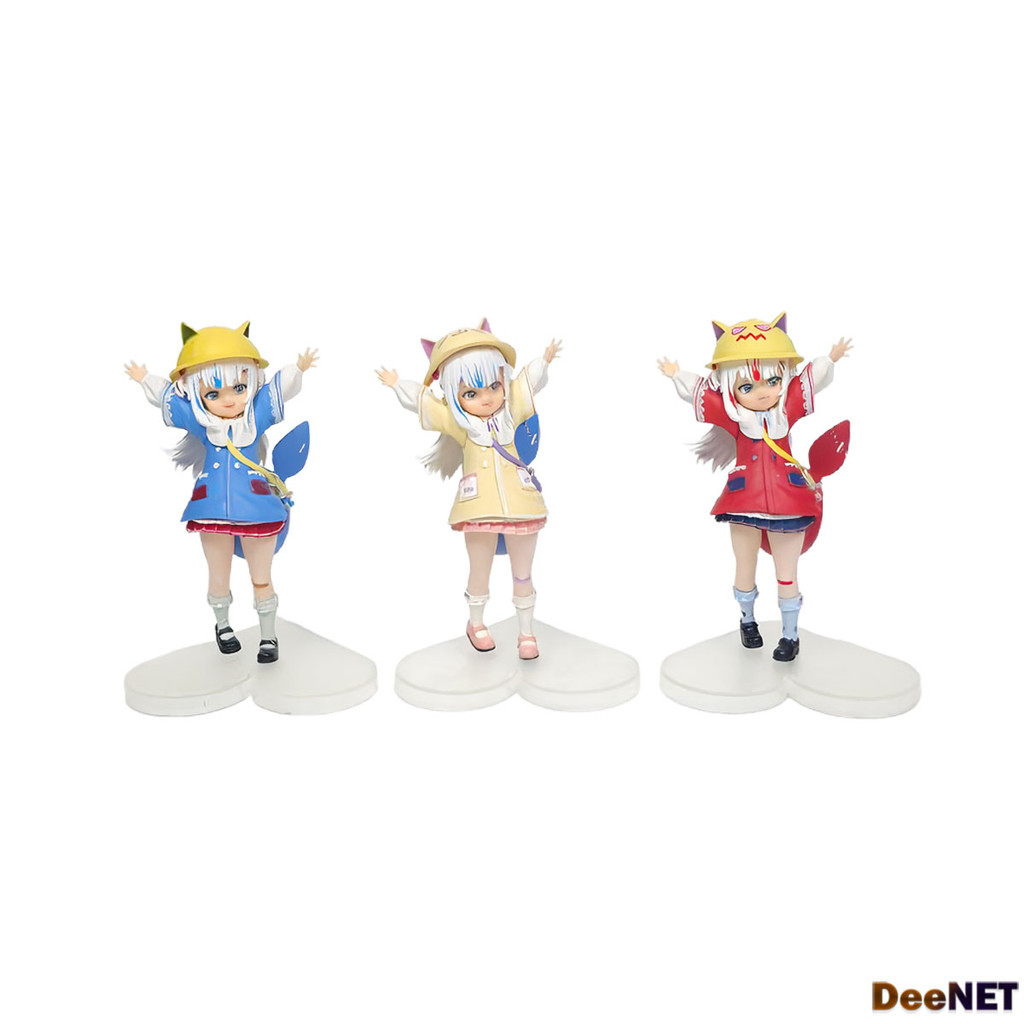 Gawr Gura Kindergarten Hololive 17cm Action Figure PVC