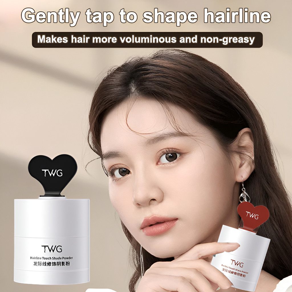 Bedak Alis Hairline untuk Mengisi dan Memperbaiki Alis