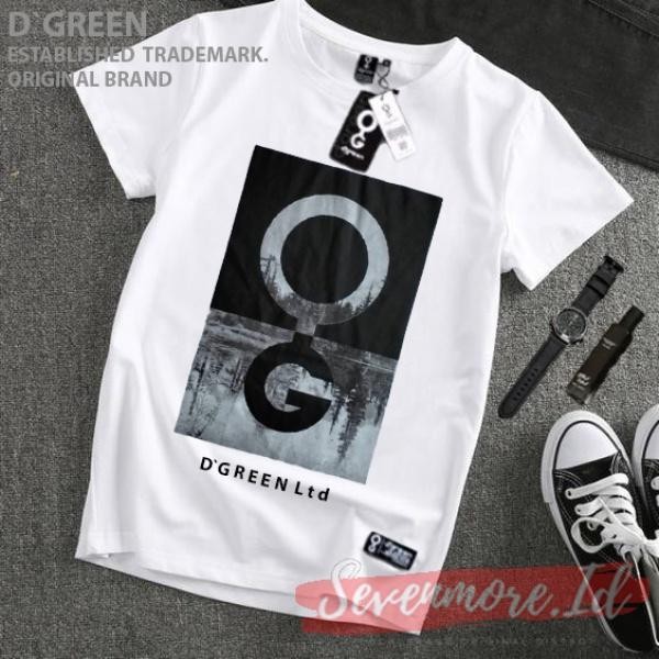 T-shirt Atasan Baju Kaos Oversize Pria Hitam Dewasa Distro Lengan Pendek Keren Premium Cotton 24S / 