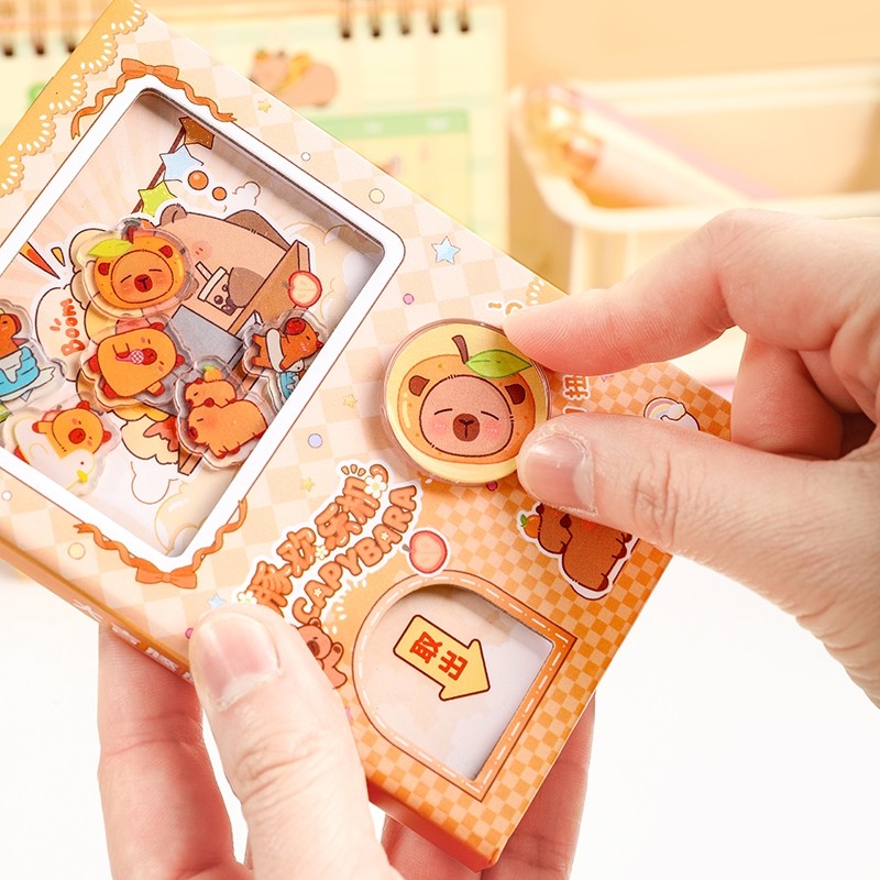 

[Whispers] UHOUSE Notepad Mini/ Notebook setiker / Buku Diary Karakter/ Buku Diary/ Mini Diary/ Note