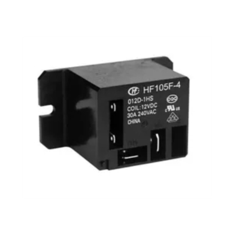 12V relay JQX-105F-4-012D-1HS HF105F-4 JQX-105F-4 012D-1HS JQX-105F HF105F-4-012D-1HS 12V DC12V 12VD