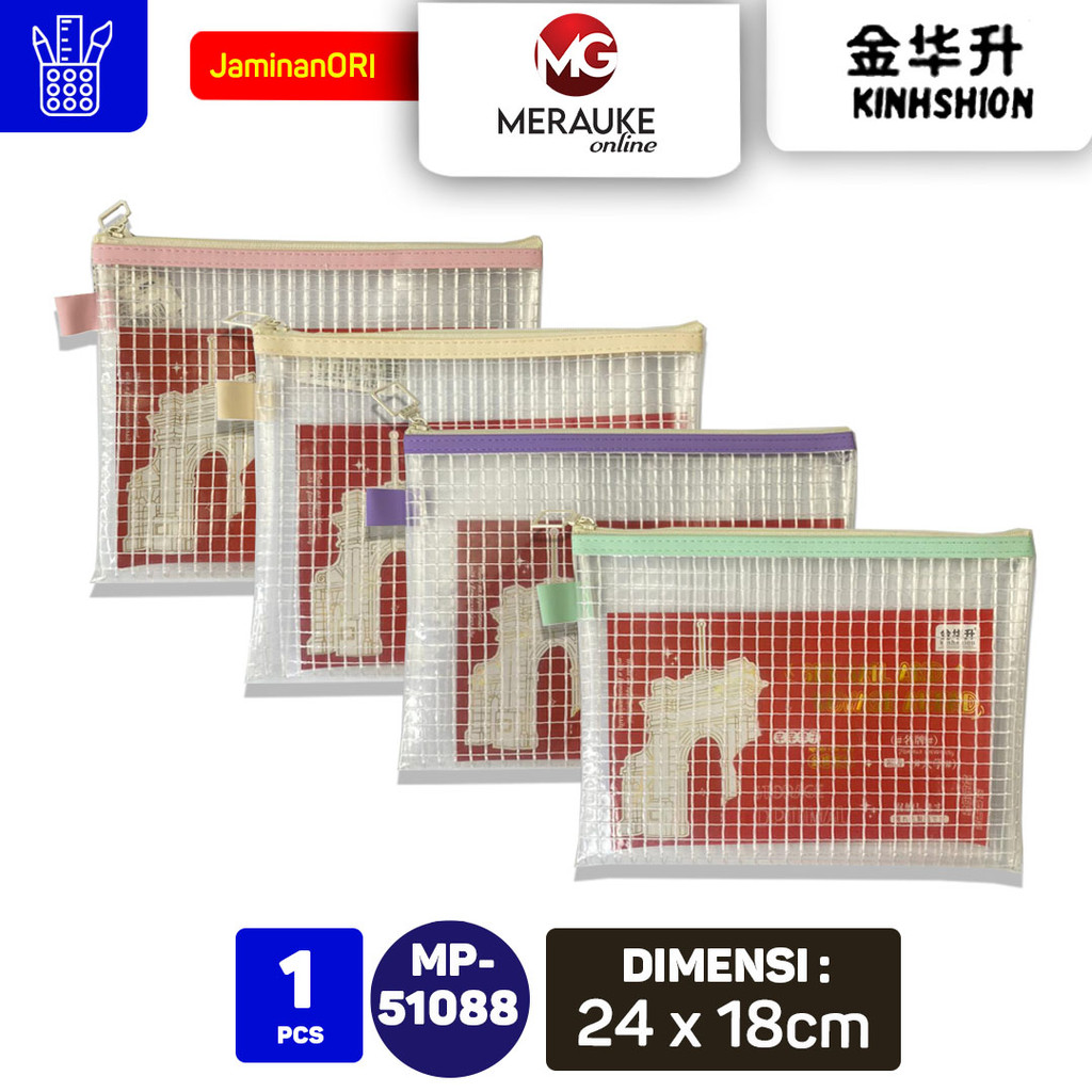 

KINHSHION Bag File EVA A5 MP 51088