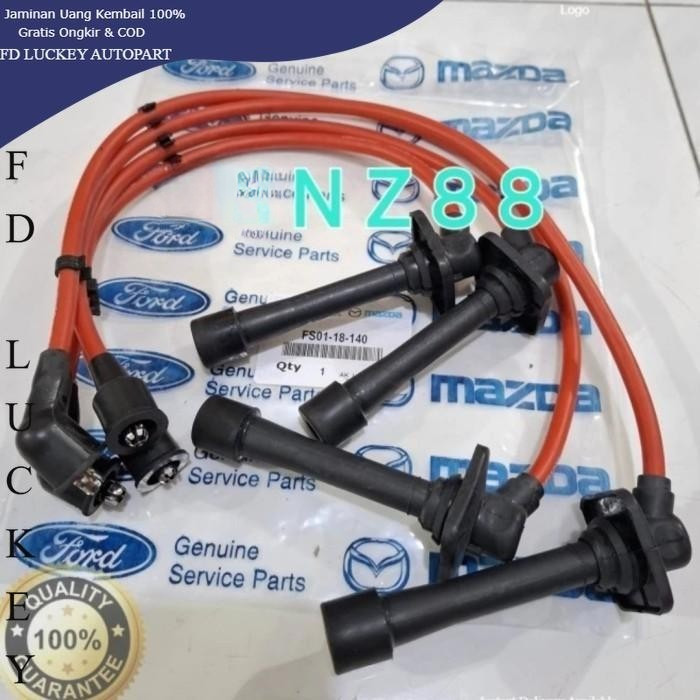 KABEL BUSI SET MAZDA CRONOS 2.0 2000CC