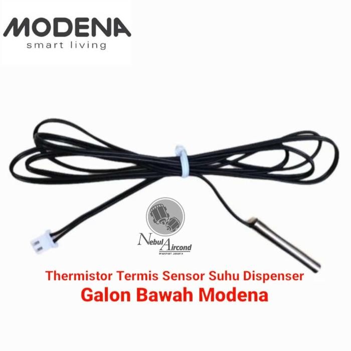 Termistor Termis suhu dispenser Modena