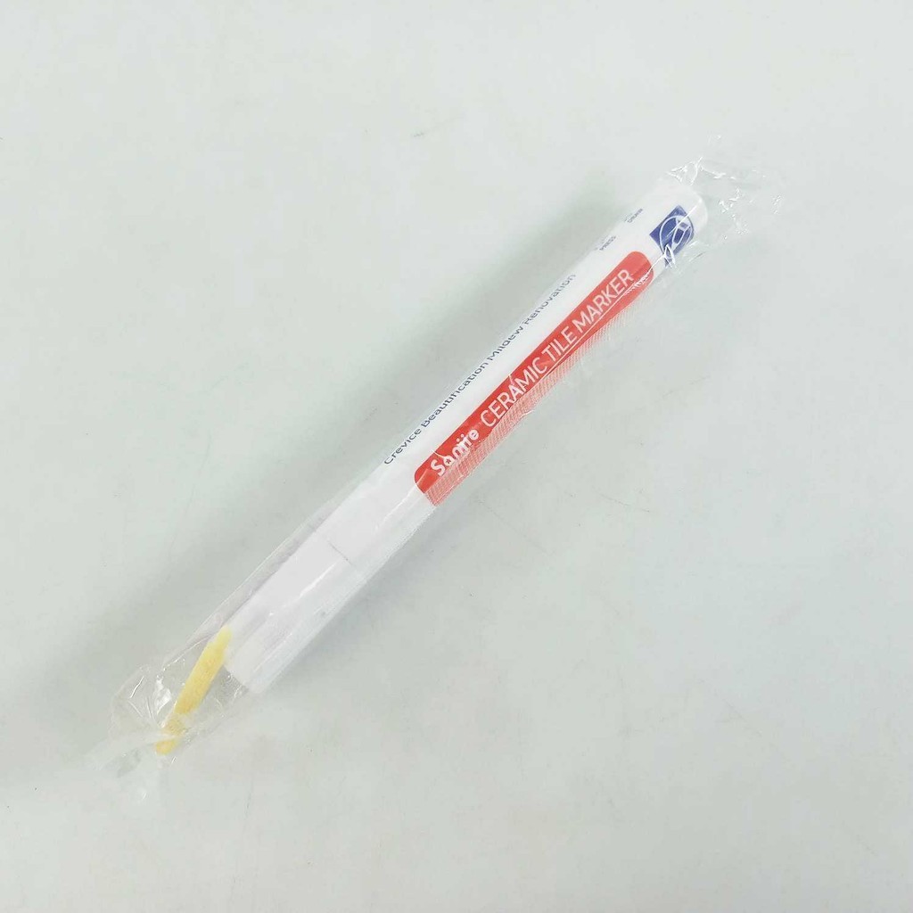 

SLTNSTR Sanjie Tile Grout Marker Reform Wall Seam Pen Spidol Nat Keramik - S-138