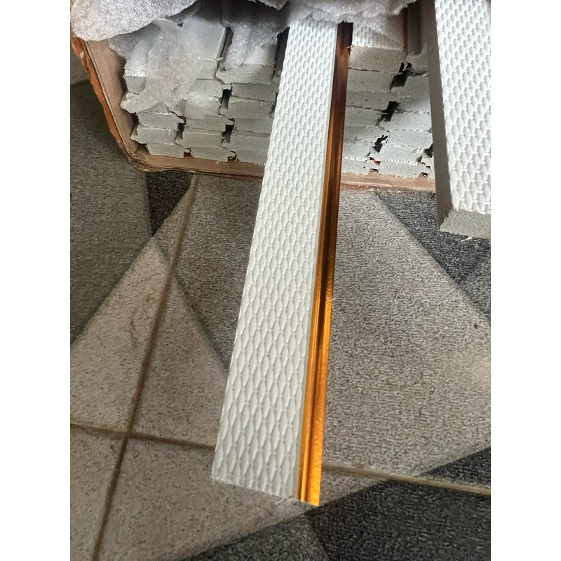 Batangan Bingkai Fiber Bahan Bingkai Foto Frame