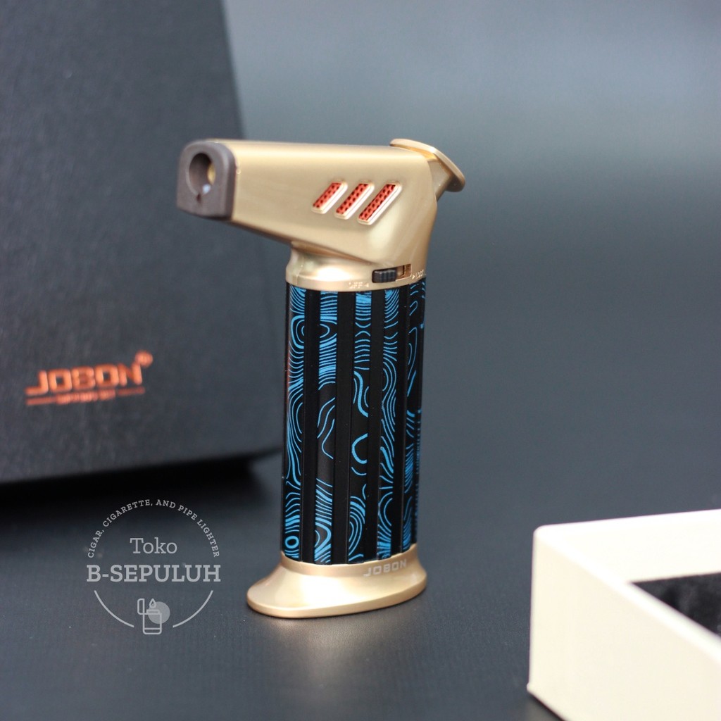 Korek Api Single Jet Flame Jumbo Jobon ZB-203