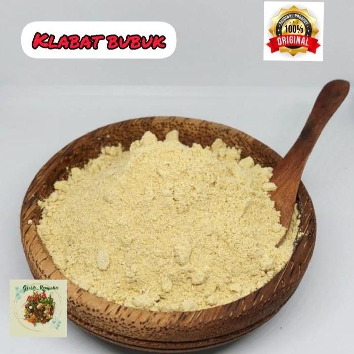 

PROMO! Biji Kelabat Bubuk / Fenugreek Powder / Hulbah Bubuk / Klabat - 50gram