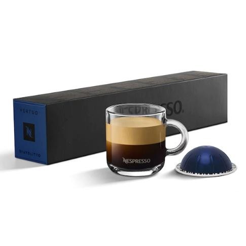 

PROMO! Nespresso VERTUO - Diavolitto - Coffee Capsule / Kapsul Kopi Nespresso - Eceran 1pc