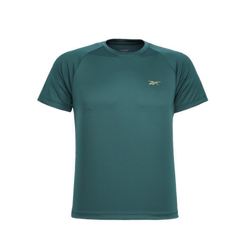 USYSHOP Reebok Women Running T Shirt - Green