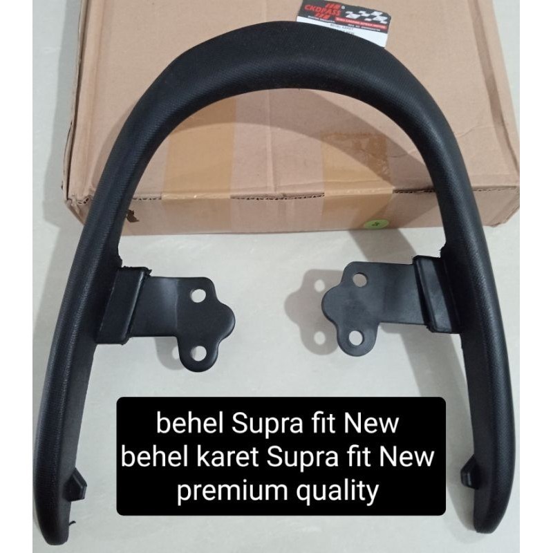 behel jok belakang Supra fit New behel karet spek Ori Supra fit new