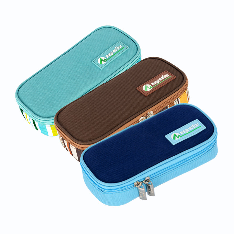 MegaWalke Insulin Cooler Bag Portable Insulated Diabetic Insulin Travel Case Cooler Box Bolsa Termic