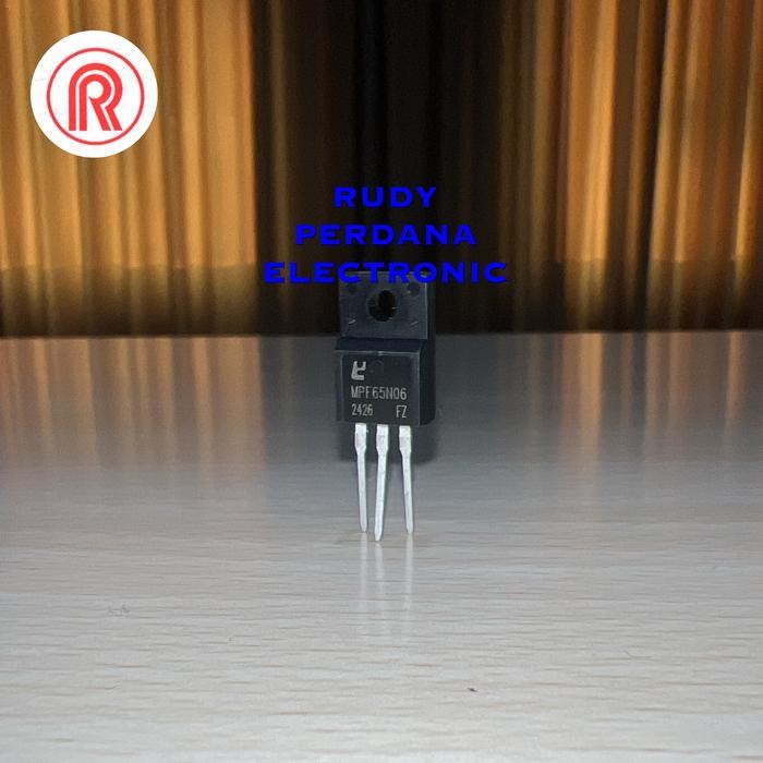 ZL99 IC TRANSISTOR MPF65N06 MPF 65N06 65N 06 65 N06 SE-II
