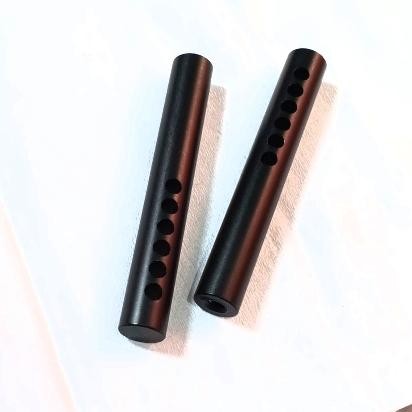 2pcs Bumper mount holder penyangga bumper axial scx10 Rc 1/10 mn999 - kotak