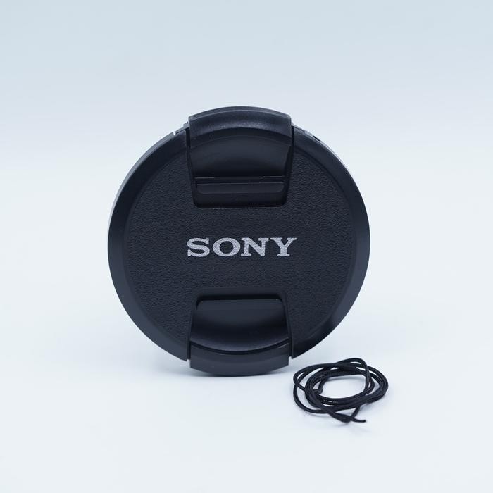 Lens Cap Pinch Sony 72 mm 72mm - Tutup Lensa Kamera DSLR 1.039.0015