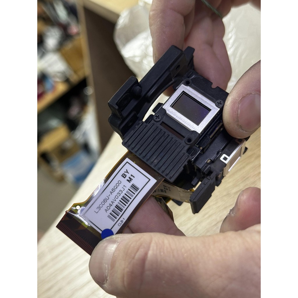 Original Projector LCD Panel Prism Assy For EH-TW6000(L3C06U-A5G00/ L3C06U-A6G00 lcd panel) Whole Bl