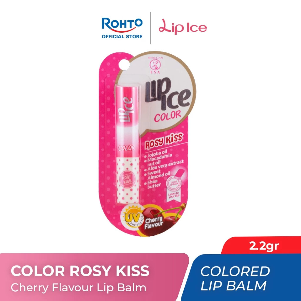 LIP ICE - Lip Ice Colour