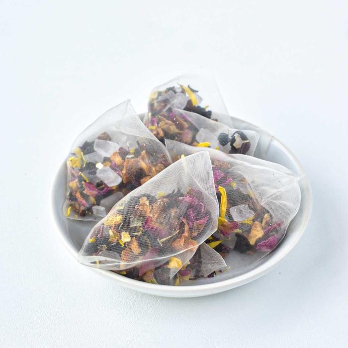 

Rosella Rose Tea / Teh Rosella Mawar - 5 Pcs