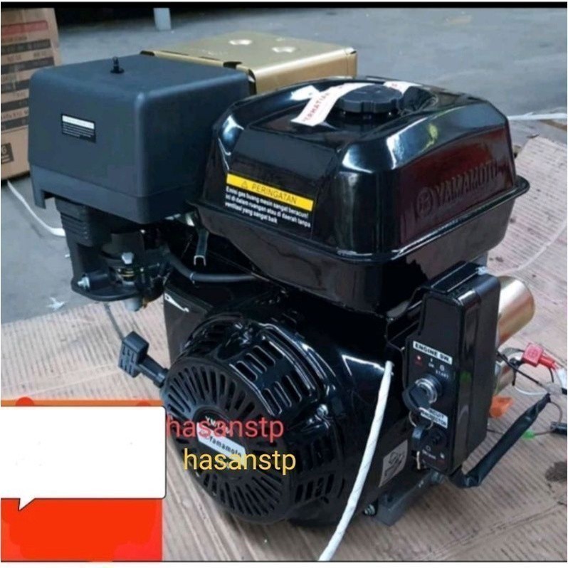 Diskon mesin penggerak YMT 480 putaran cepatt yamamoto starter