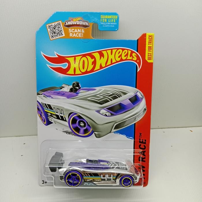 ATS... HotWheels    BATTLE SPEC  CHROMES  AMBC(A)-807 BEST