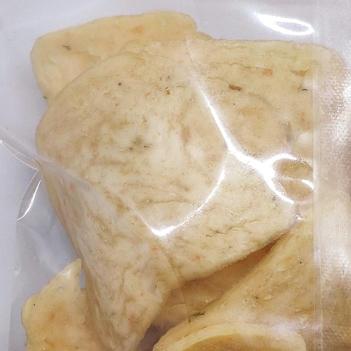 

Aloha Kerupuk Udang Super Extra Rempelan 500g Krupuk Food - Rempelan Terlaris