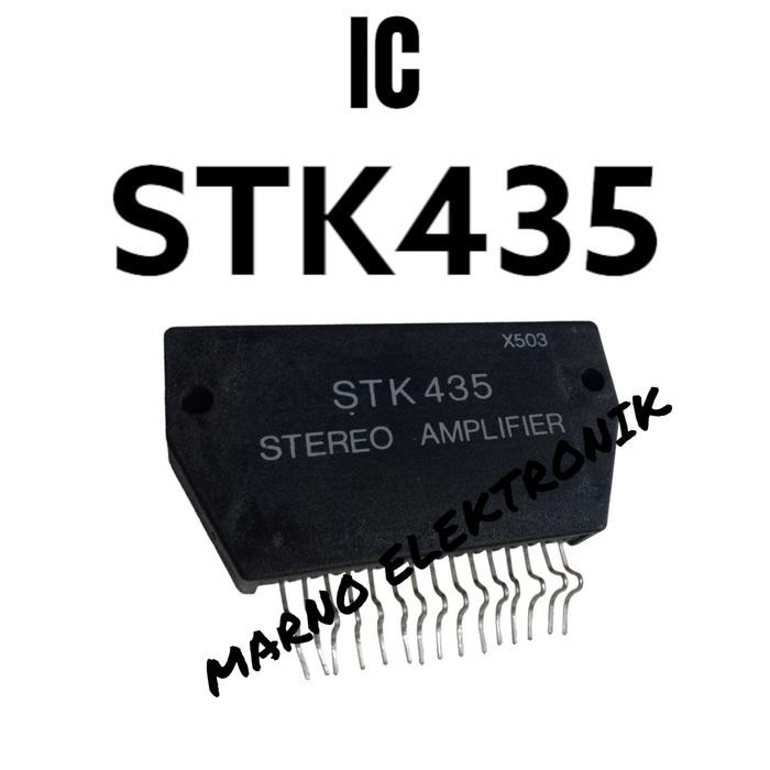 IC STK 435 STK435 STK-435