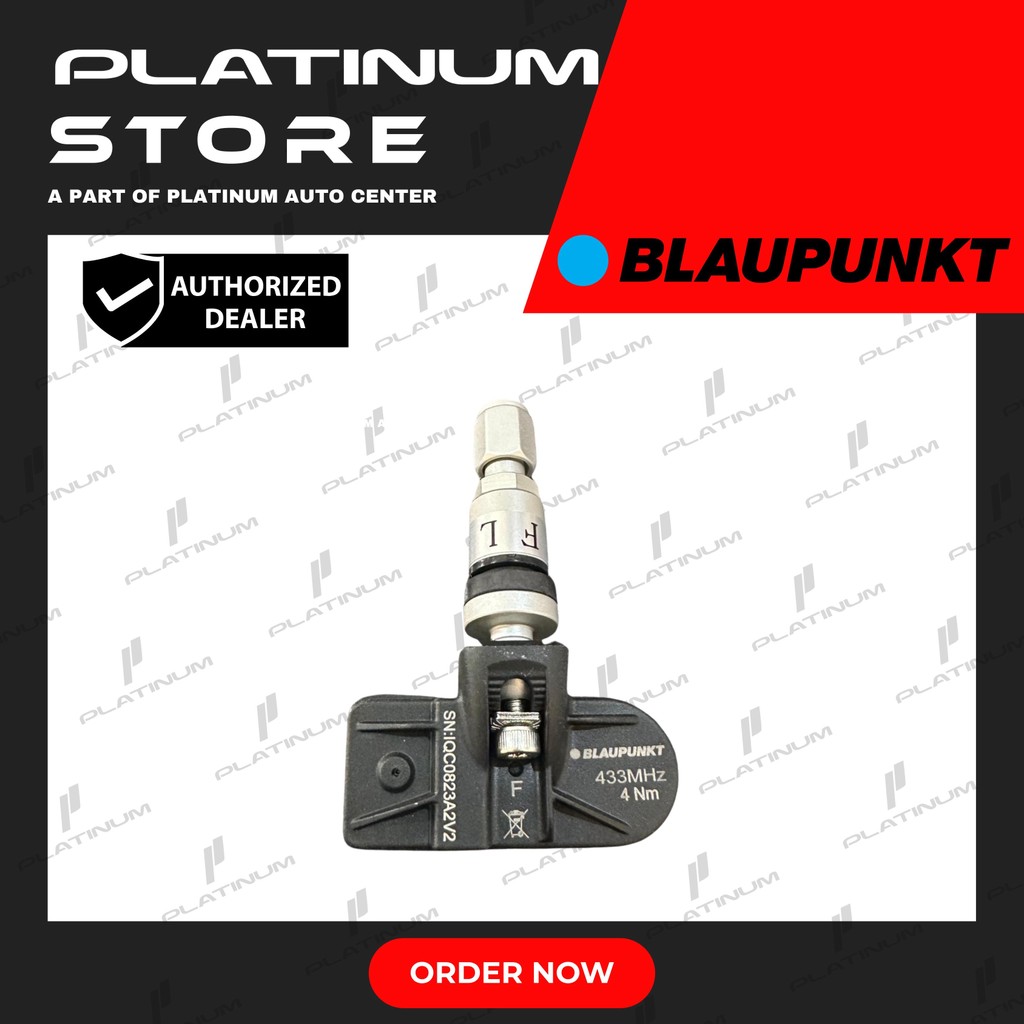 Blaupunkt Sensor TPMS Original - Pengganti Sensor Ban Internal / Eksternal