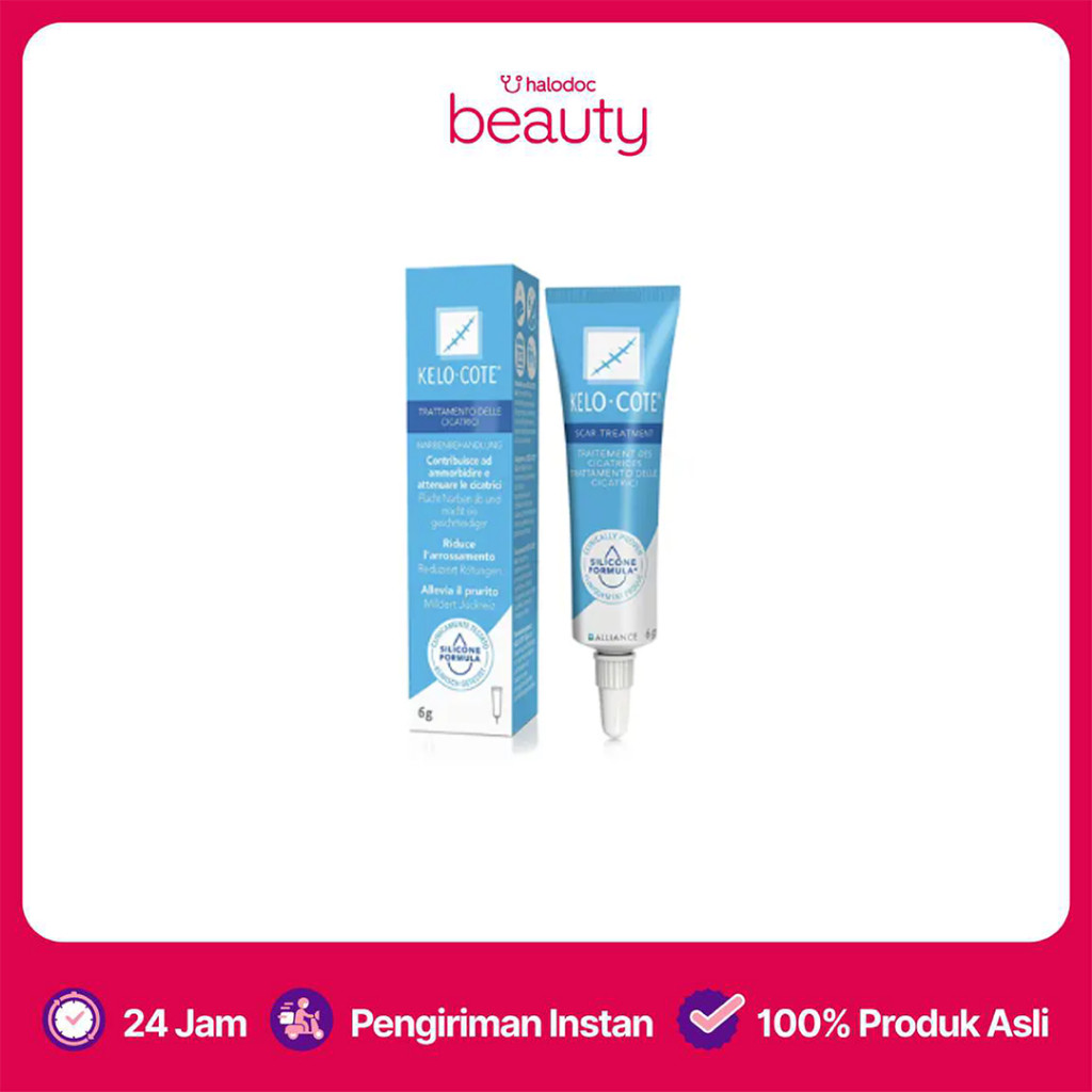 Kelo-Cote Gel 6 Gram