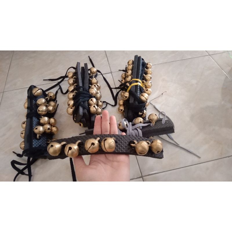 Gongseng Krincing Jaranan Ebeg dan Krincing Remo *&