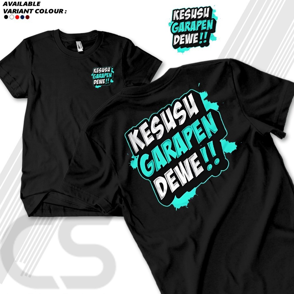 Kaos Kesusu Garapen Dewe / Baju Distro Kaos Kata Kata Keren Nyindir Viral / Kaos Kata2 Jawa