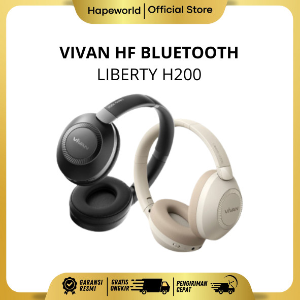 VIVAN HANDSFREE BLUETOOTH LIBERTY H200