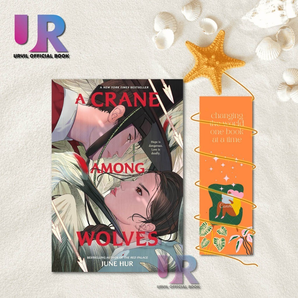 A Crane Among Wolves By June Hur (English)