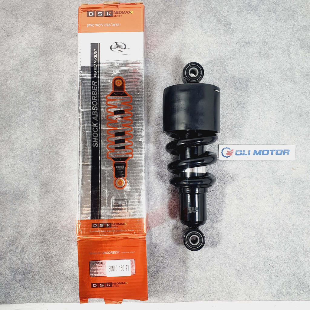 Shock Belakang Monoshock Sonic 150 R DSK-NEOMAX