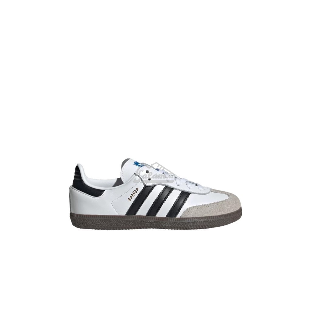 "Baby & kids" Adidas samba og Cloud White kids