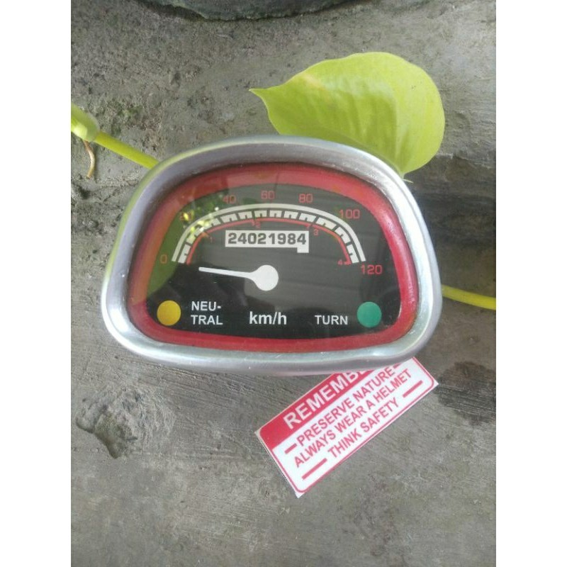 Spido CD spedometer honda CT90 pengukur kecepatan CD CT90