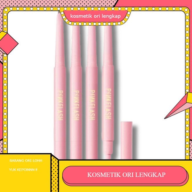 PINKFLASH Waterproof Auto Eyebrow Pencil | PINKFLASH EYEBROW PENSIL 