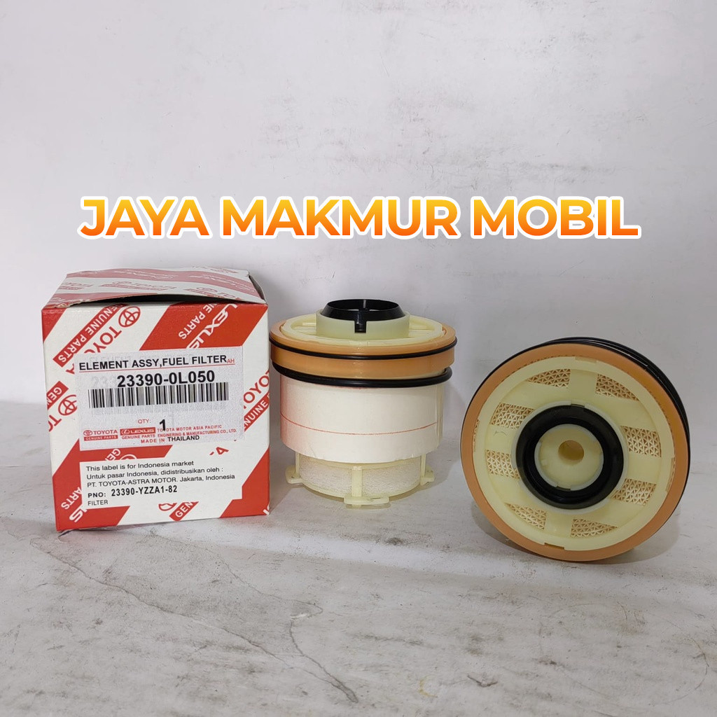 Filter Solar Fuel Filter Saringan Solar Toyota Hiace