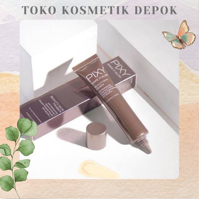 Pixy Beauty Skin Primer | PRIMER PIXY