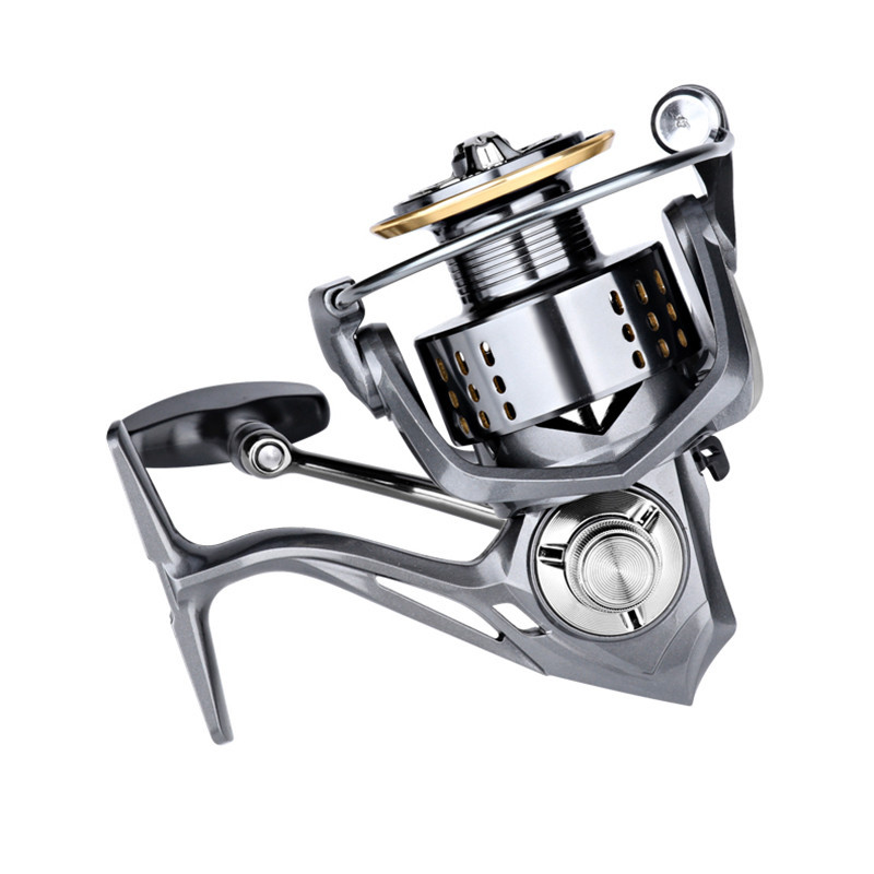 RB CODDeukio Reel Pancing Seri 2000-7000 Rel Pancing Deukio Laut Murah Dan Kuat 20 Kg Rill Pancing