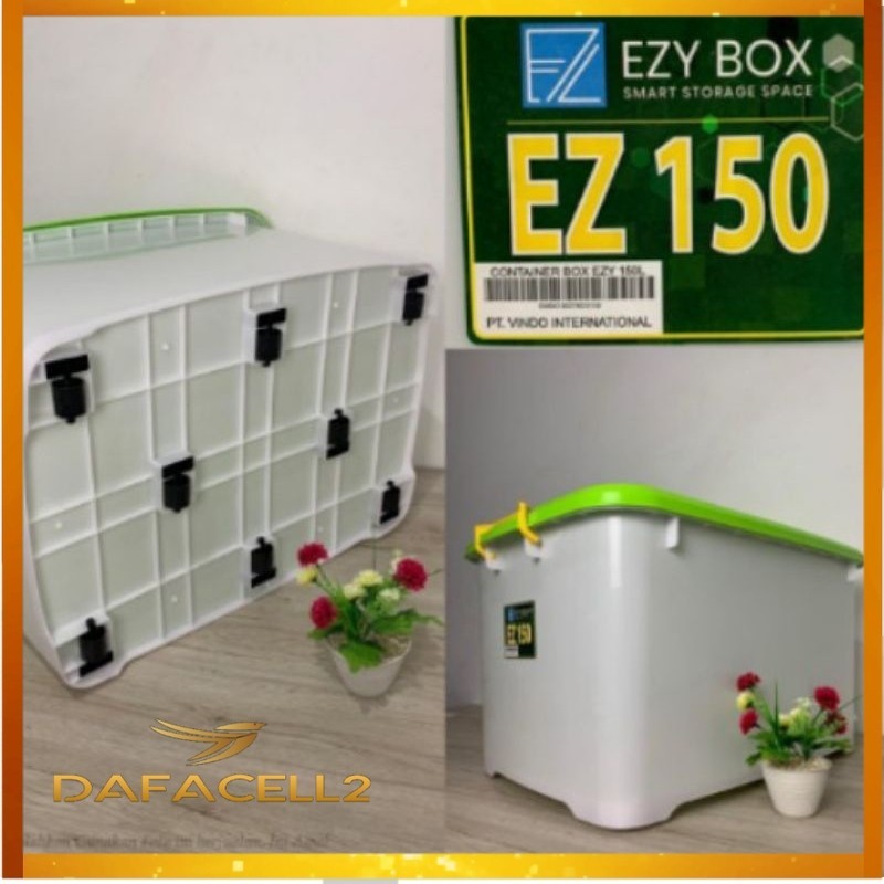 BOX CONTAINER Box Container EZY 150 Liter