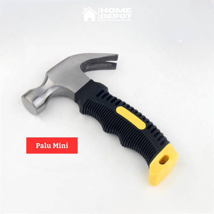 Palu Mini Multifungsi Portable Hammer Carbon Steel