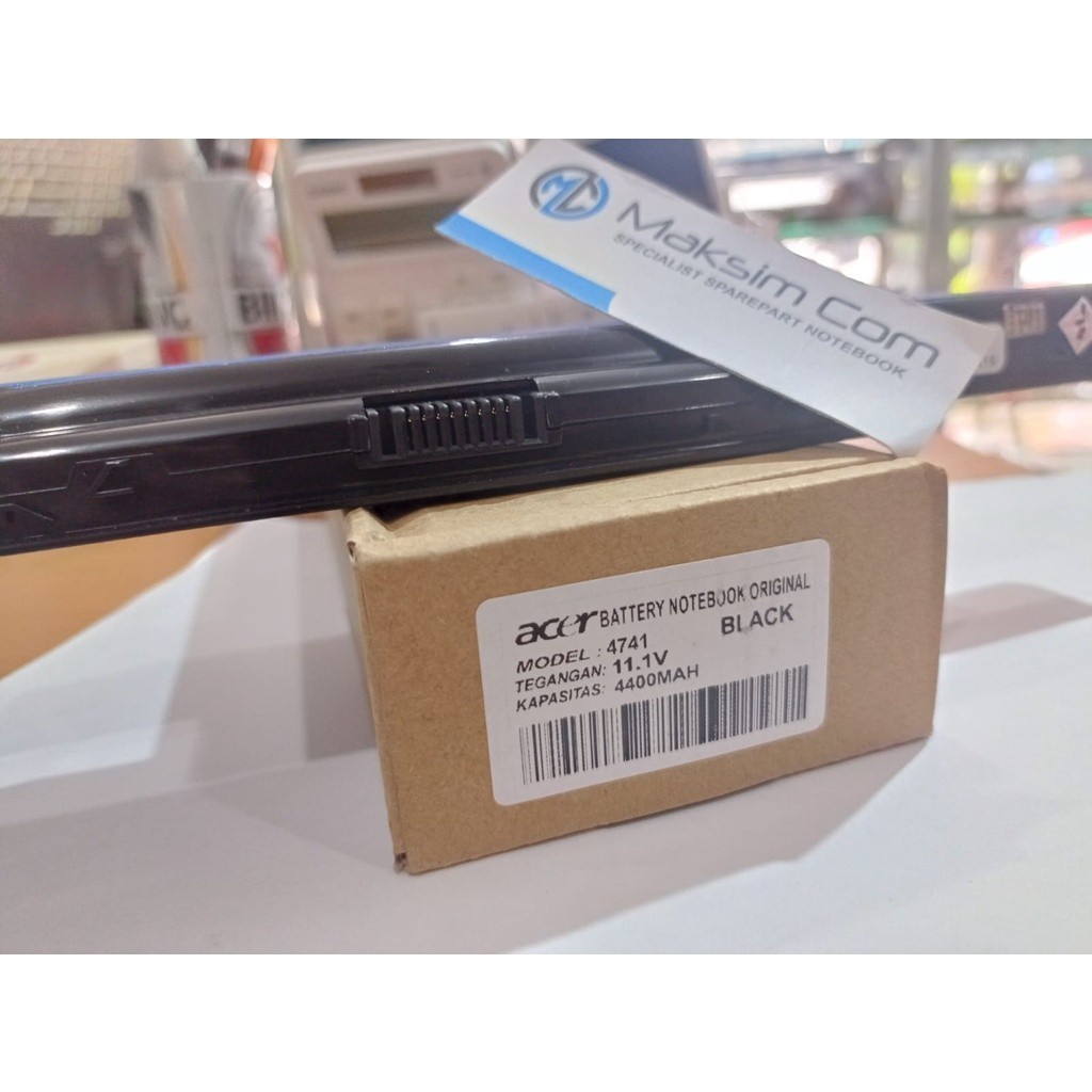 Batre Baterai Laptop Acer Aspire E1-471 E1-451G Series - New Limited
